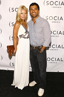 Power Couple: Kelly Ripa & Mark Consuelos